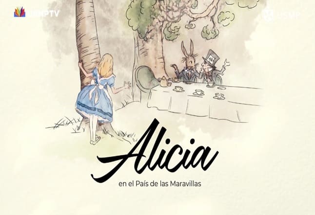 Alicia en el País de las Maravillas: Capítulo N° 6 - Temporada 1